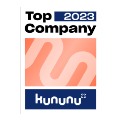 kununu_TopCompanyBadge_2023_600x600