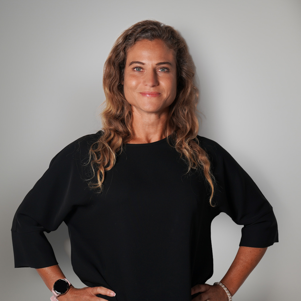 Nicoletta Huber